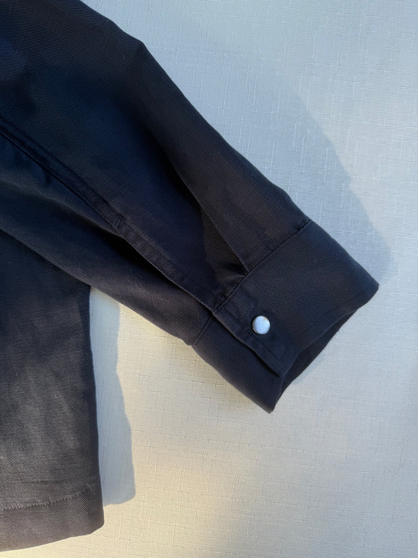 Rails Navy Star Utility Jacket