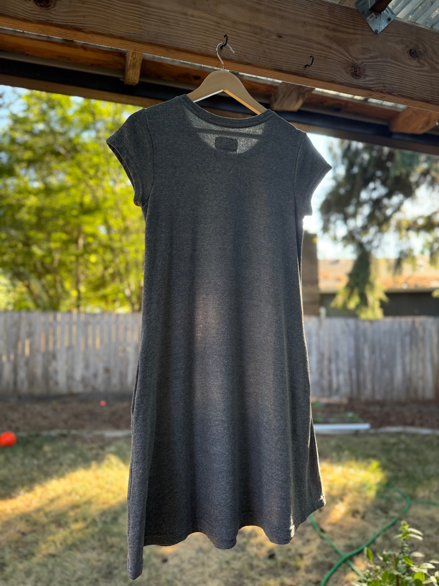 Current/Elliott Beach Tee Dress