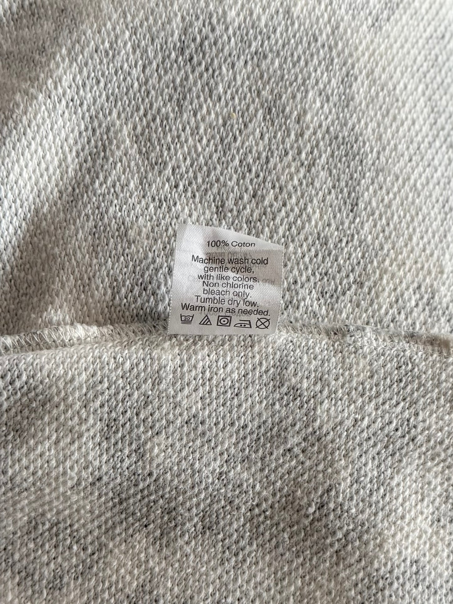 J.Crew Medallion Print Sweatshirt