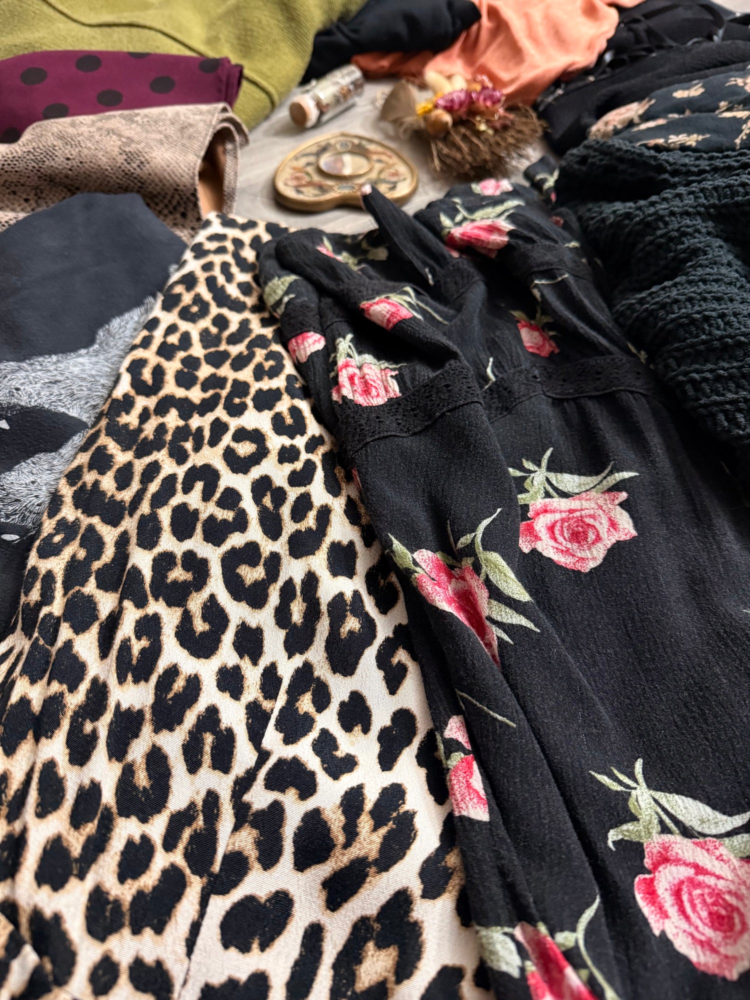 A Little Cursed, A Little Kissed