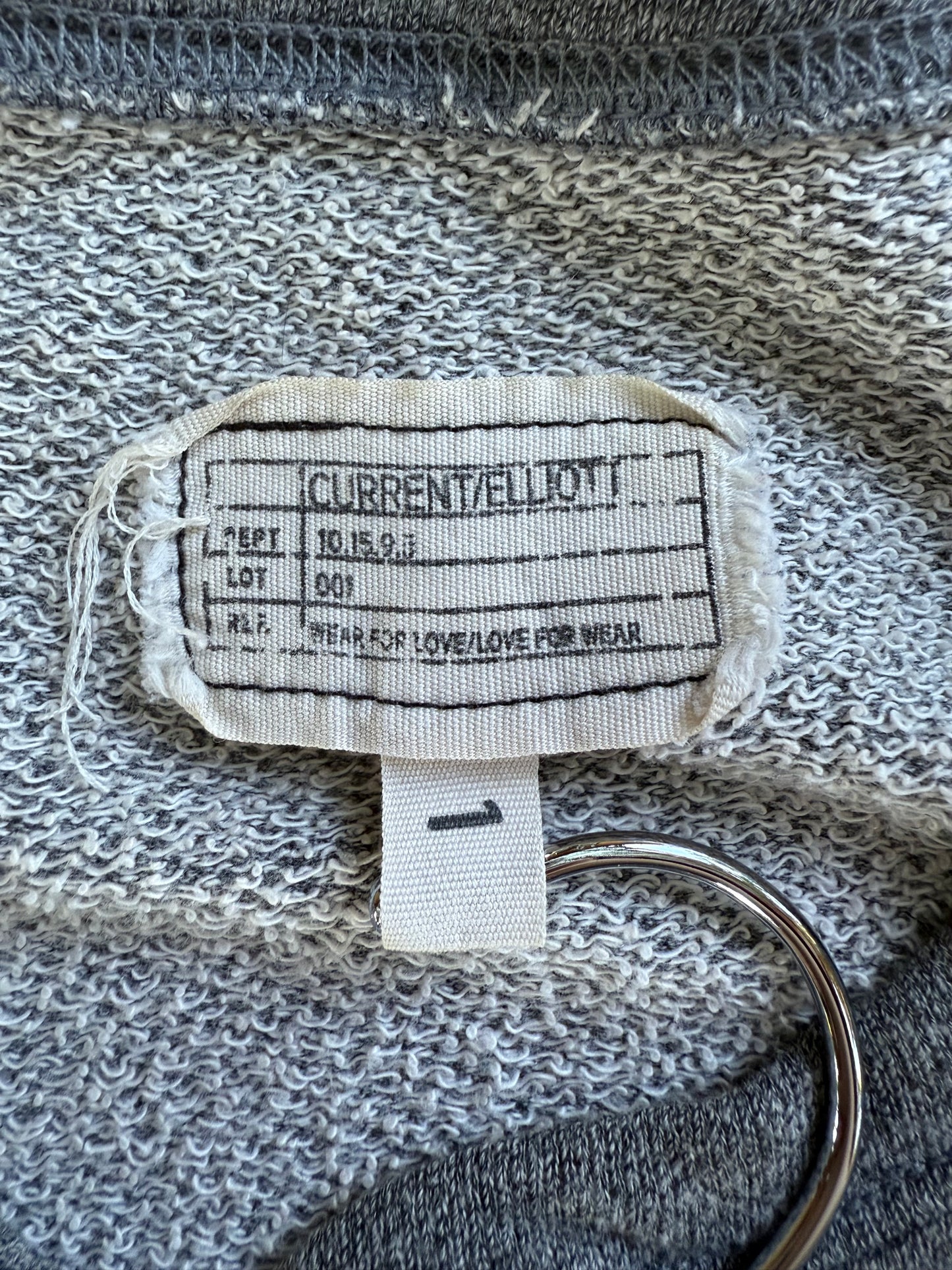 Current/Elliott Beach Tee Dress