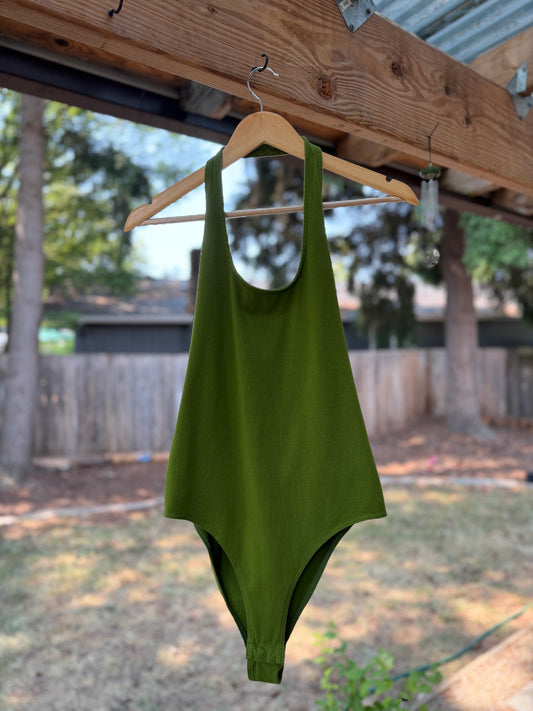 A New Day Racerback Bodysuit