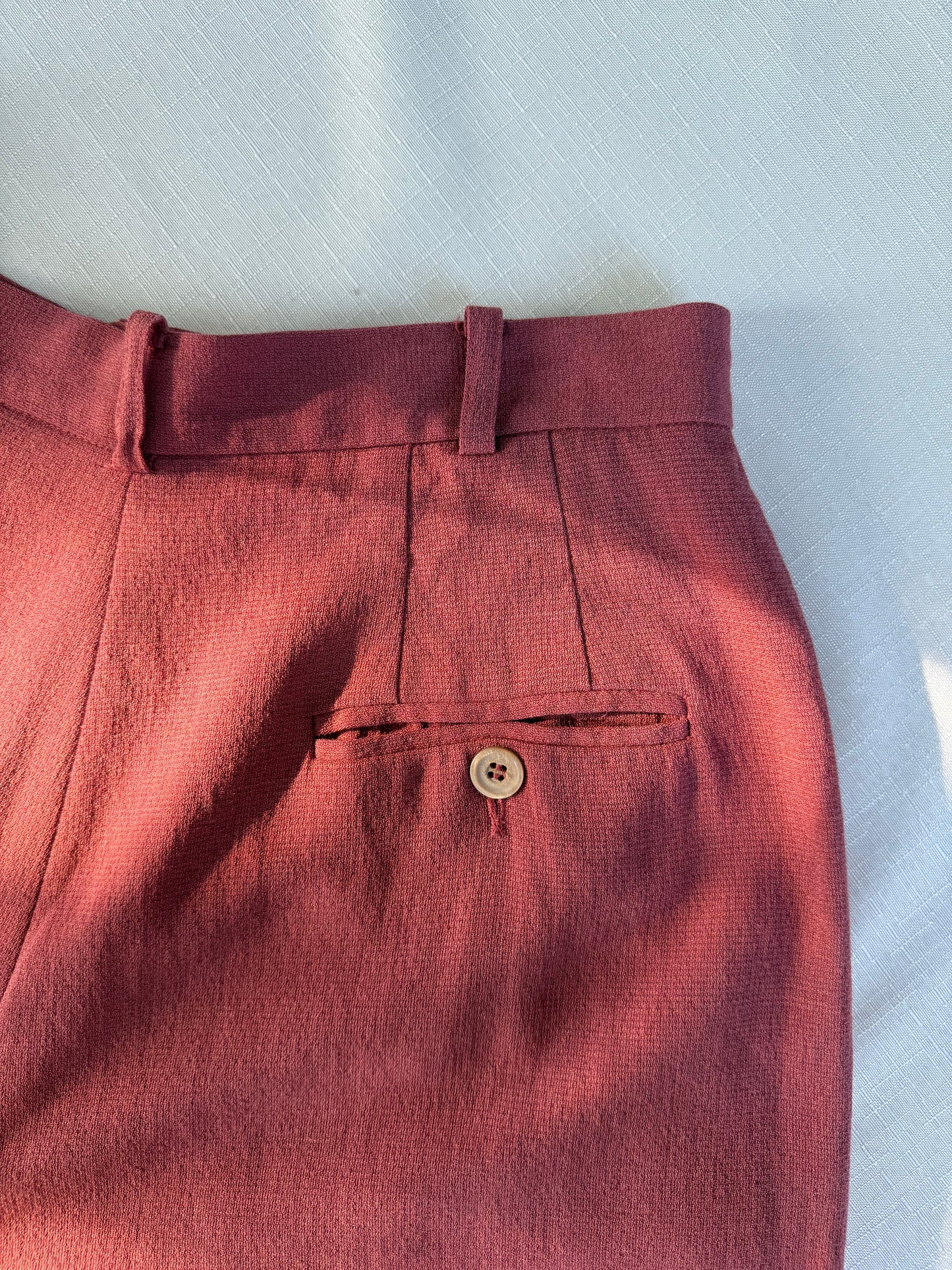 Liz Claiborne Mauve Trousers