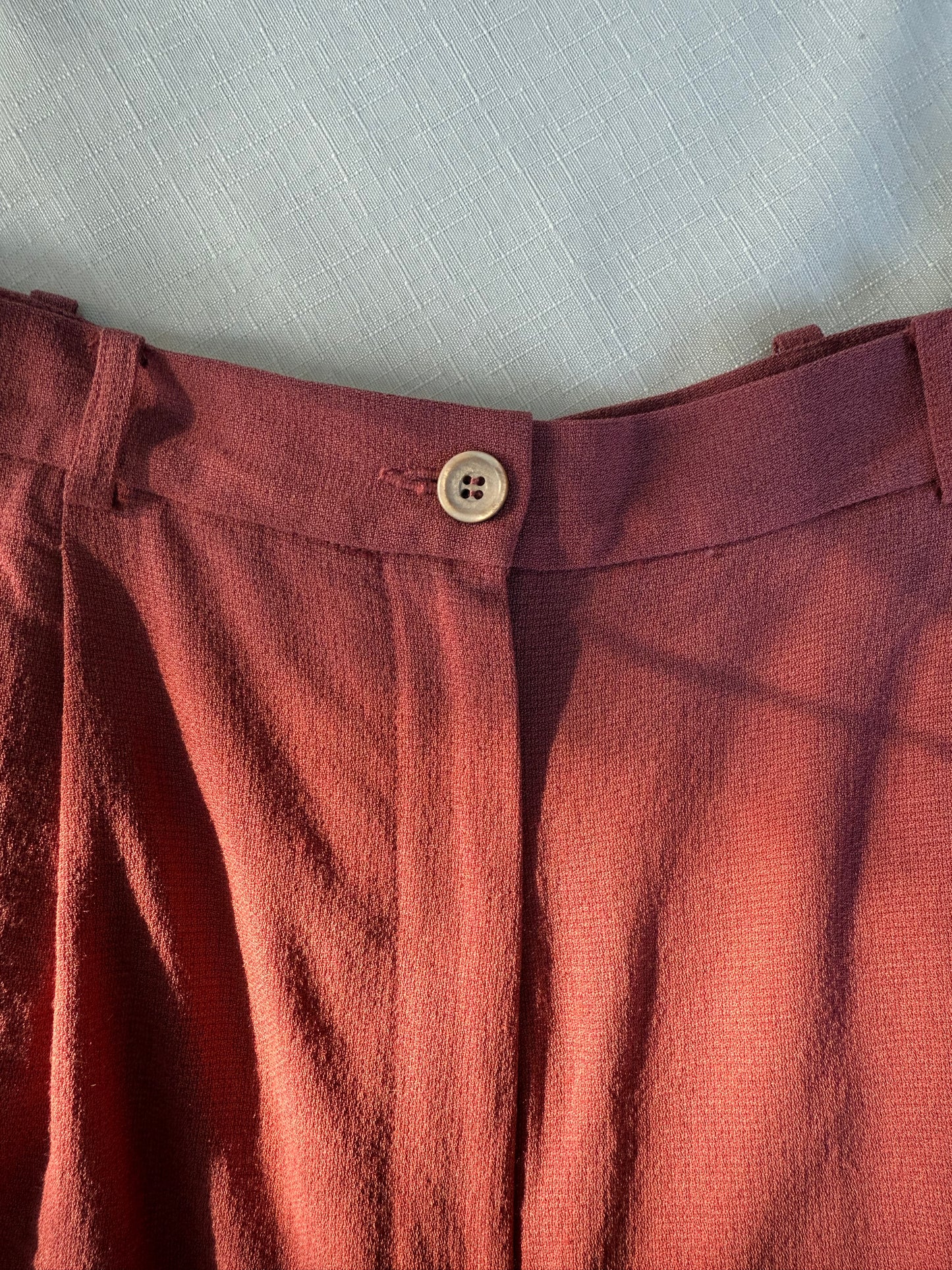 Liz Claiborne Mauve Trousers