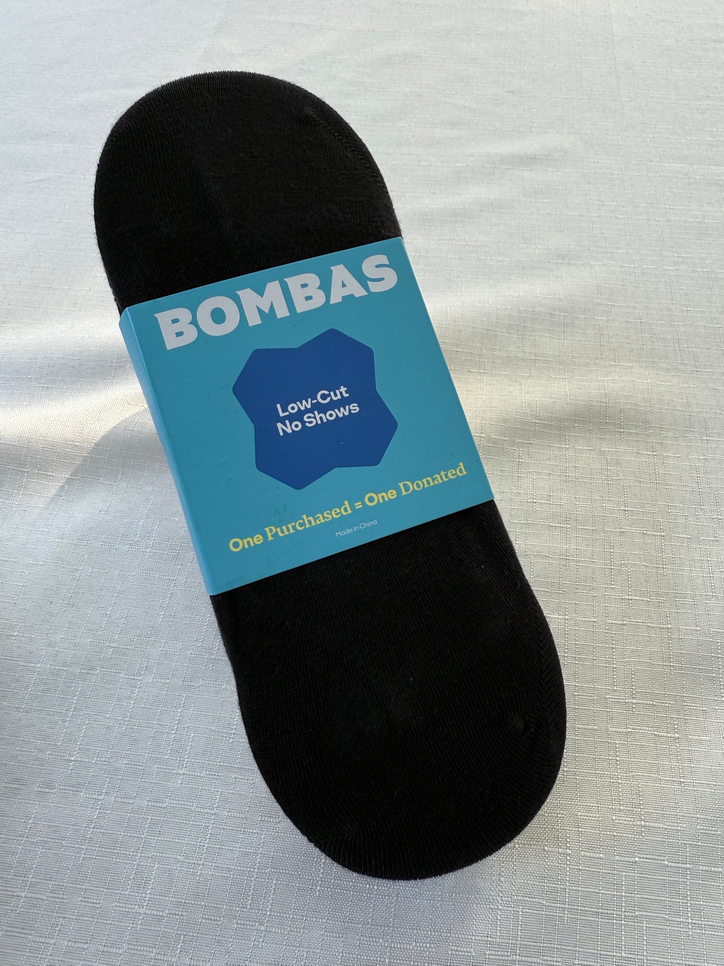Bombas Low-Cut No Show Socks