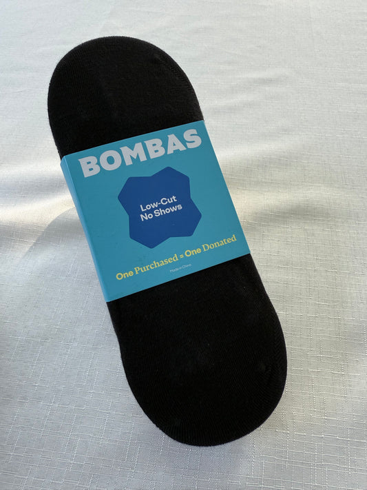 Bombas Low-Cut No Show Socks